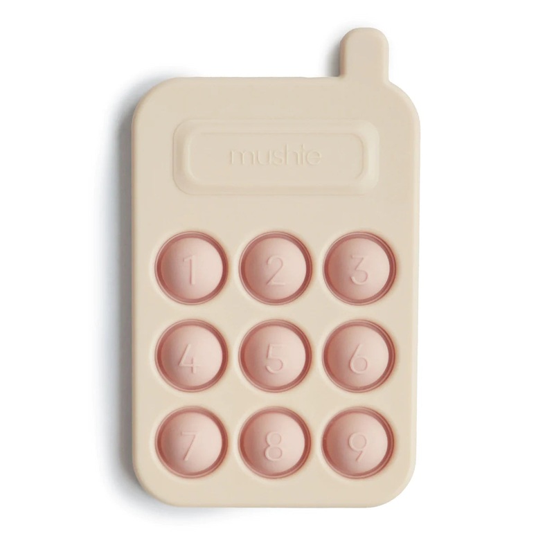 Phone Press Toy – Blush