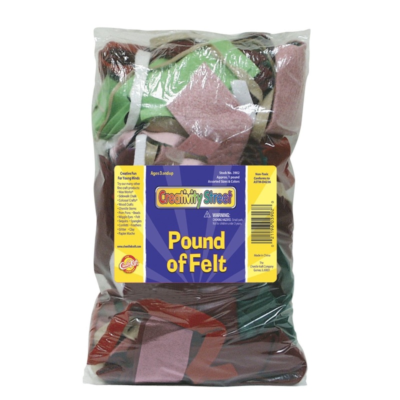 Pound of Felt