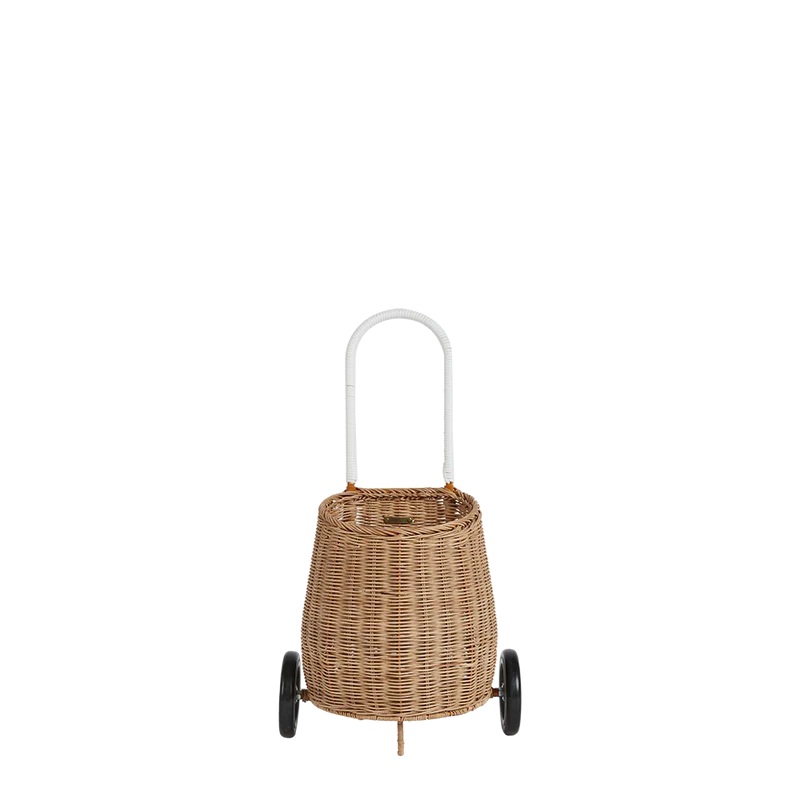 Rattan Original Luggy – Natural