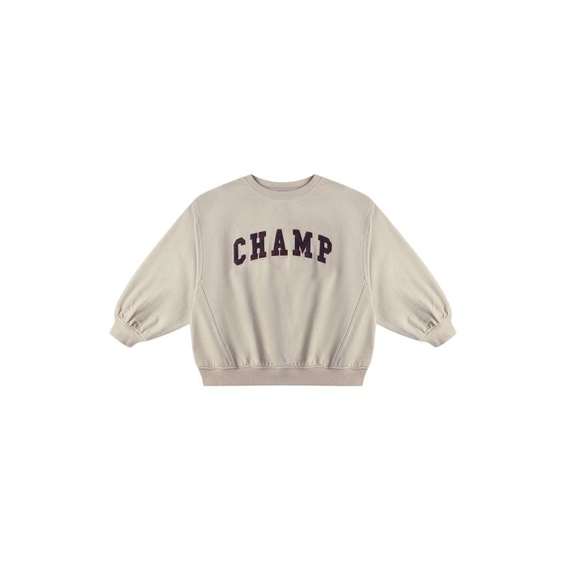 Rylee + Cru Oversized Sweatshirt – Champ