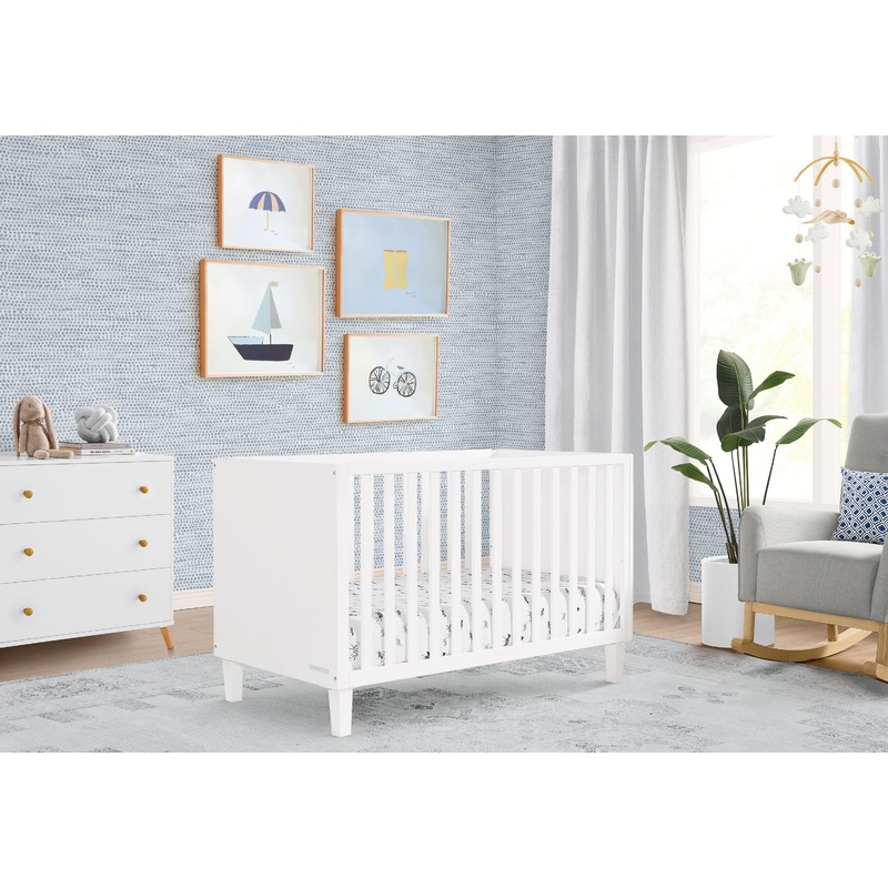 Sonny 4-in-1 Convertible Crib