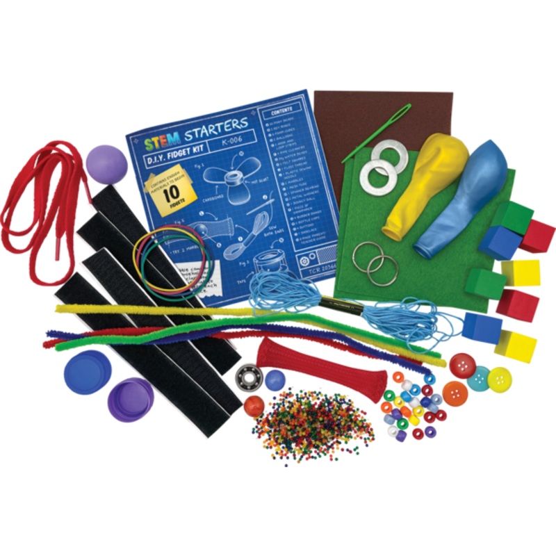 STEM Starters: DIY Fidget Kit
