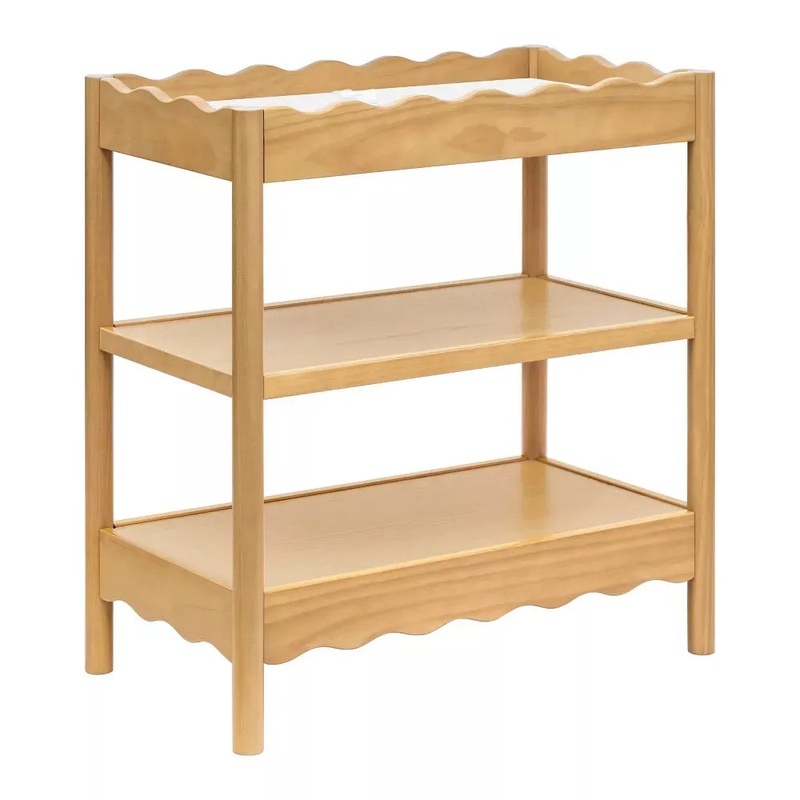 Swell Changing Table – Honey