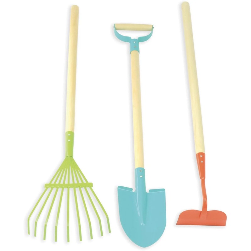 Vilac – Large Gardening Tool Set