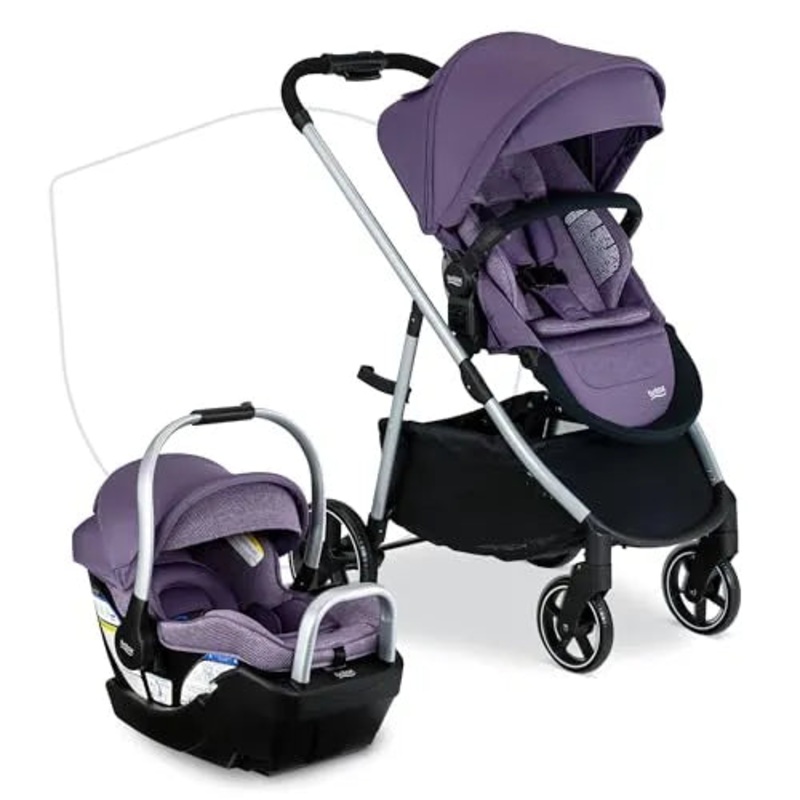 Willow Grove SC Baby Travel System – Pindot Iris