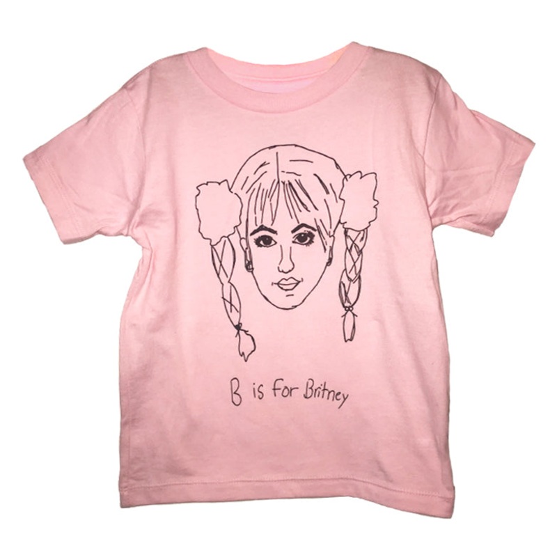 Anchors-N-Asteroids B is for Britney Tee