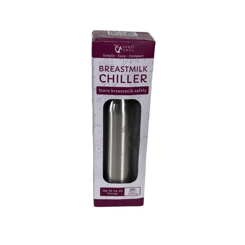 Ceres Chill Breastmilk Chiller, Steel