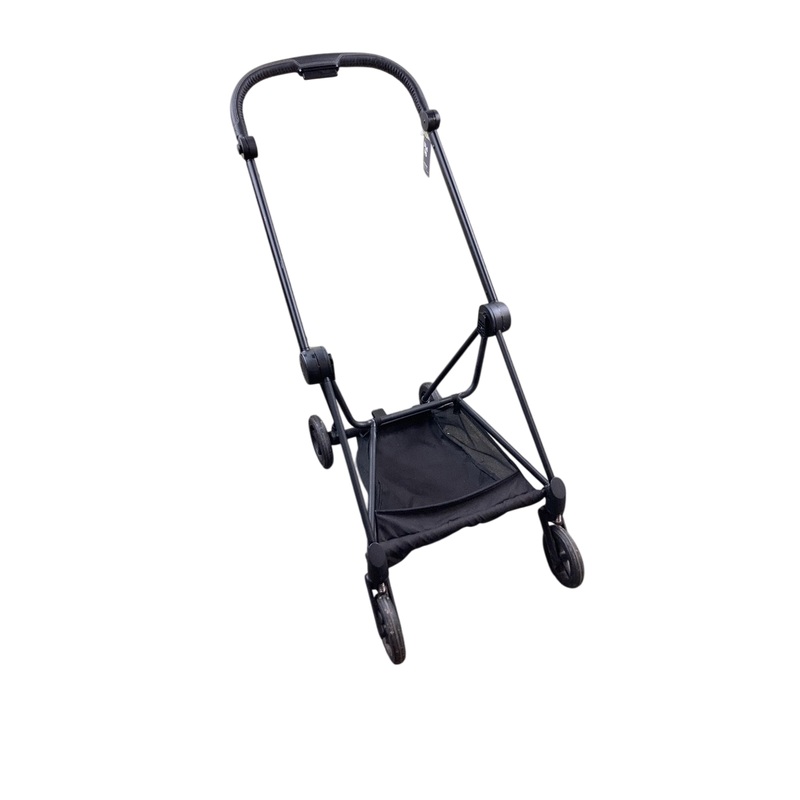 Cybex MIOS Stroller Frame, Matte Black