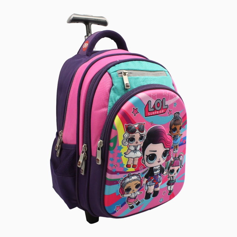 LOL Surprise Trolley Bag – 16.5 Inches