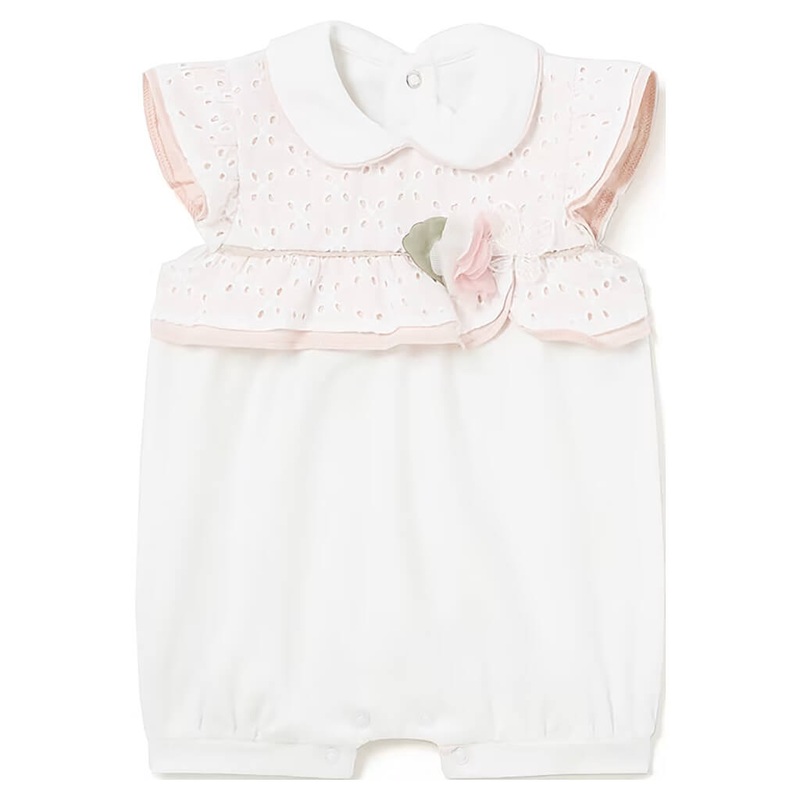 MYL Eyelet Romper