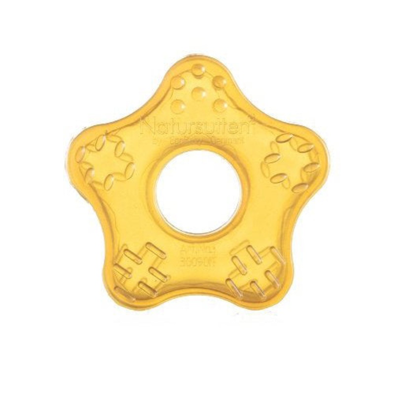 Natural Rubber Teether Toy