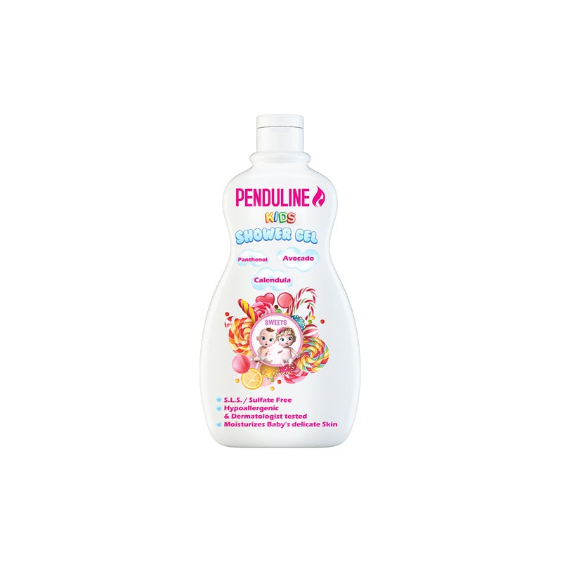 Penduline Shower Gel Sweets 300 ml