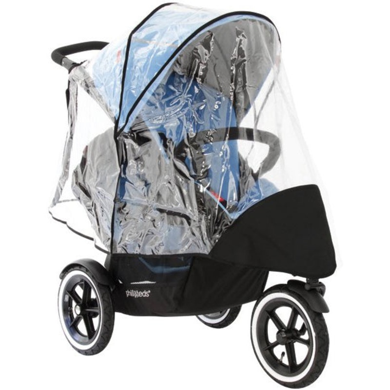 Phil & Teds Navigator Storm Double Cover