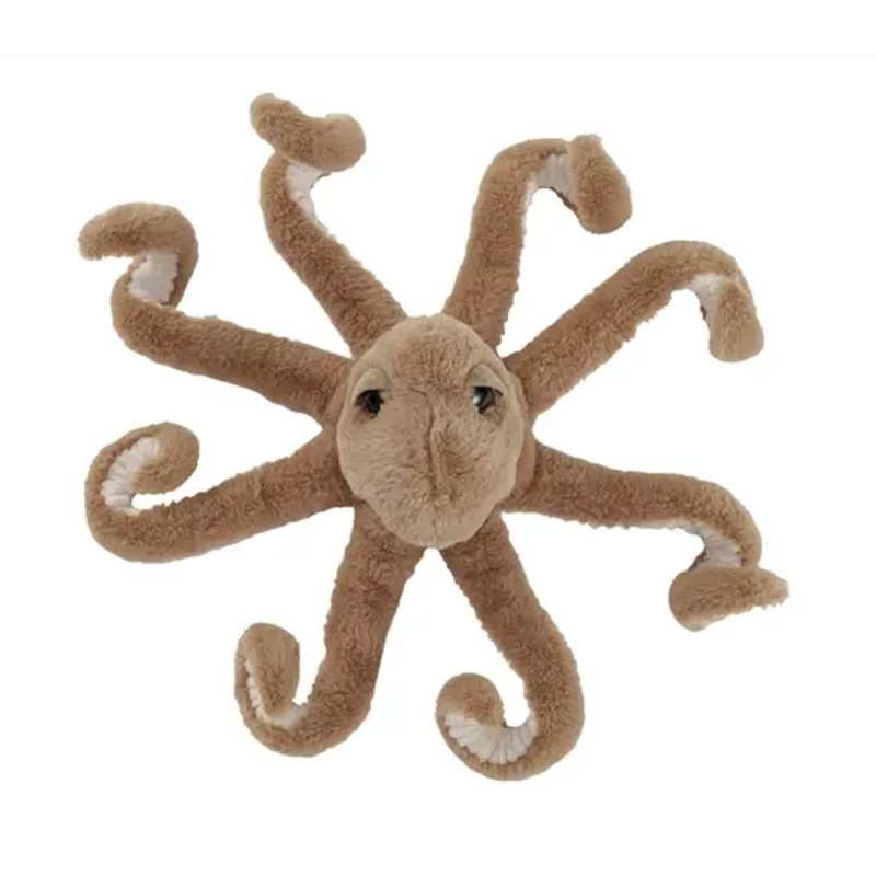 Plush Octopus