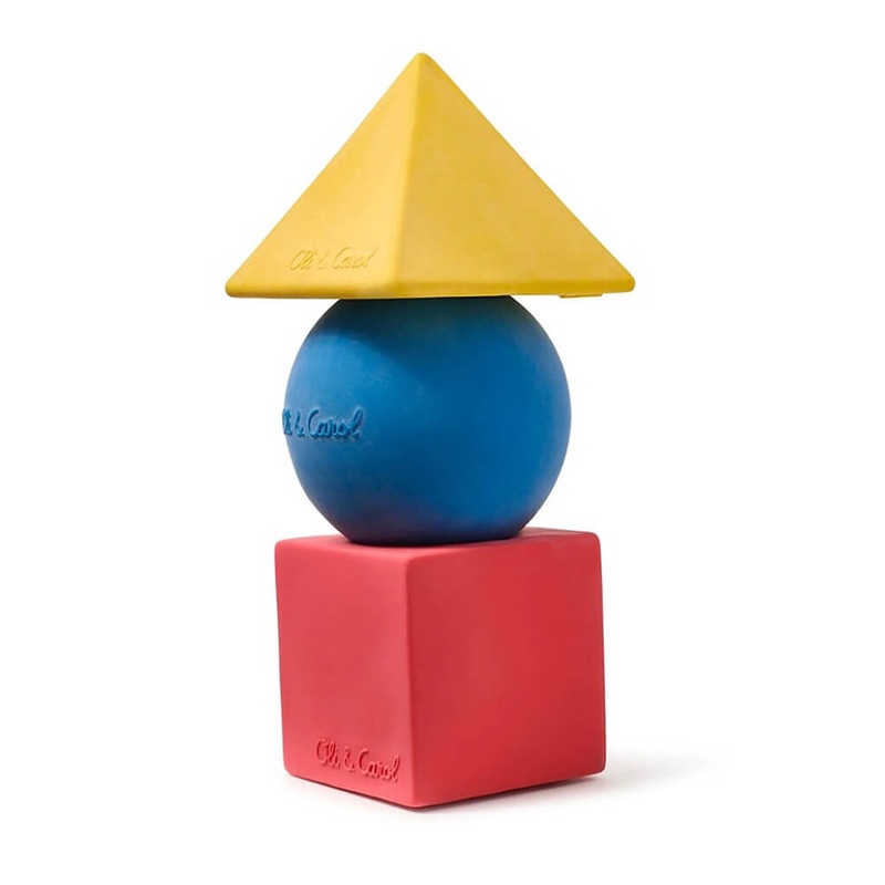 Primary Floating Blocks