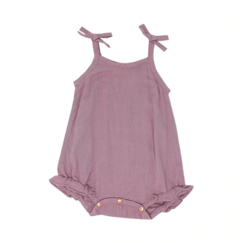Ruffle Bodysuit