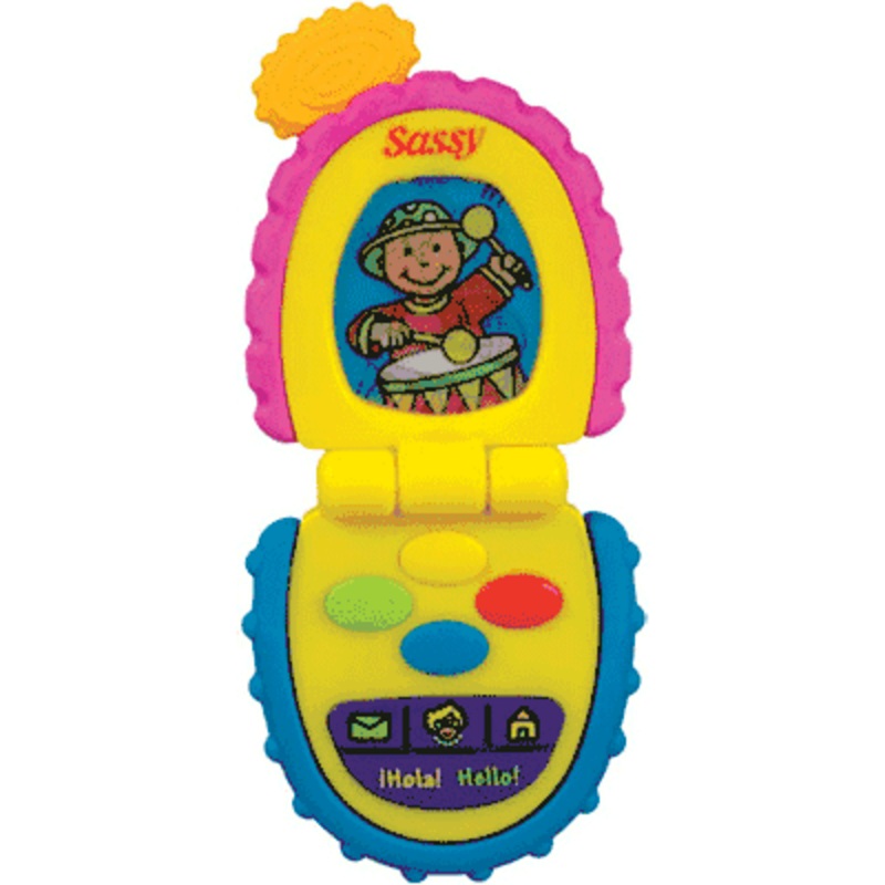 Sassy Take ‘N Talk Phone