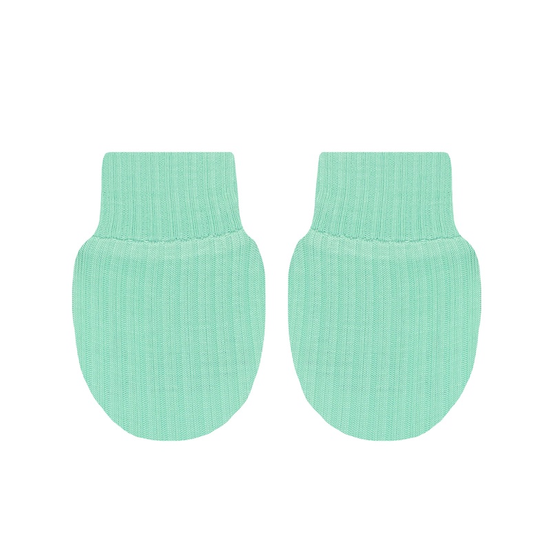 Scotty Ribbed No Scratch Mittens
