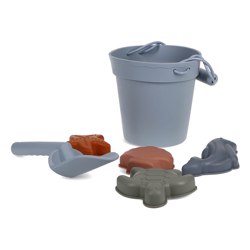 Silicone Beach Play Set