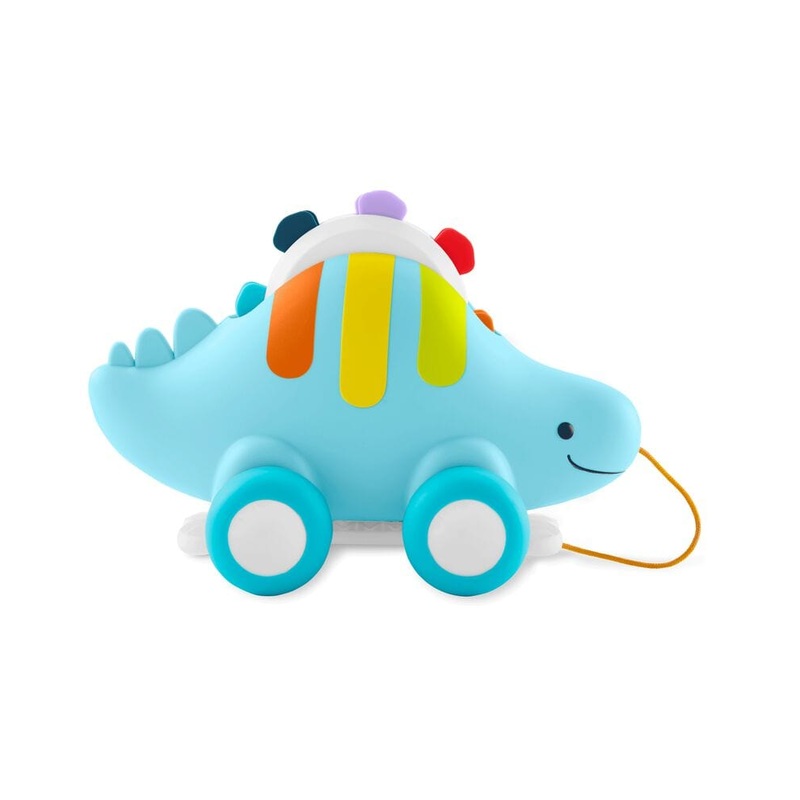 Skip Hop Explore & More Shakin Stegasaurus 2-in-1 Musical Toy