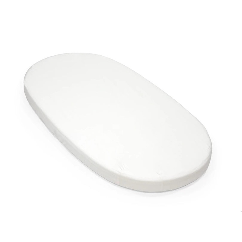 Sleepi Fitted Sheet v3 – White