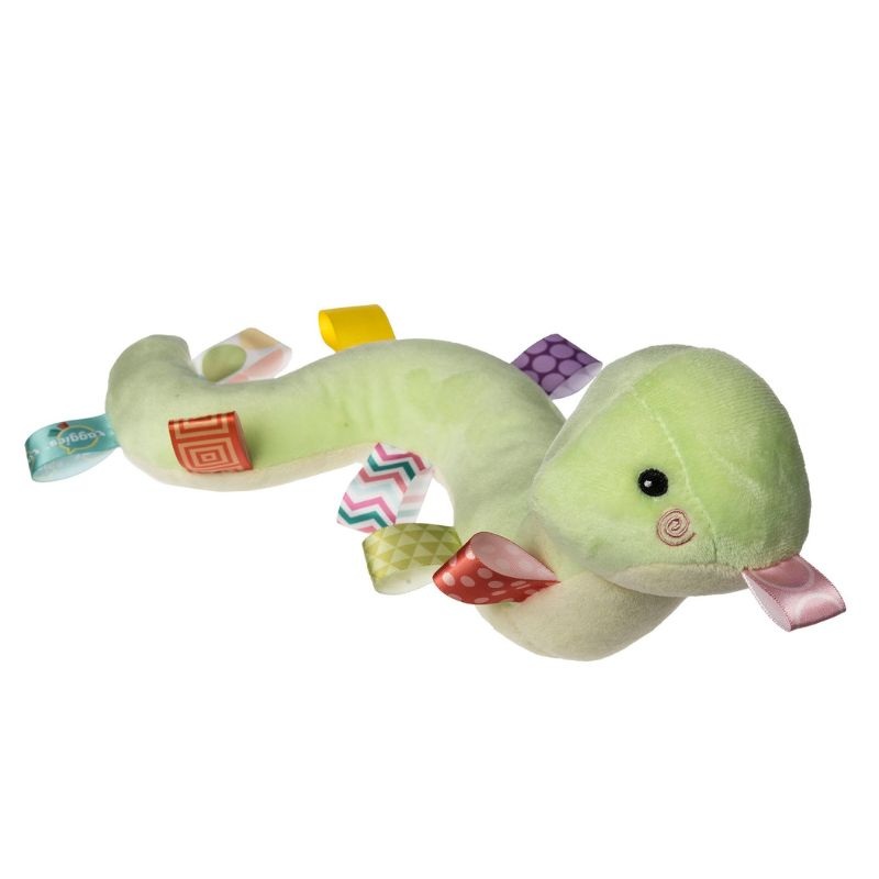Taggies Soft Toy Snake