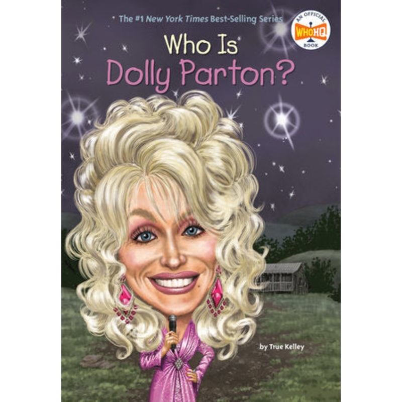 Who Is Dolly Parton?