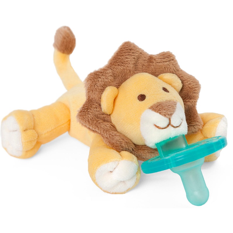 Wubbanub Baby Lion Pacifier