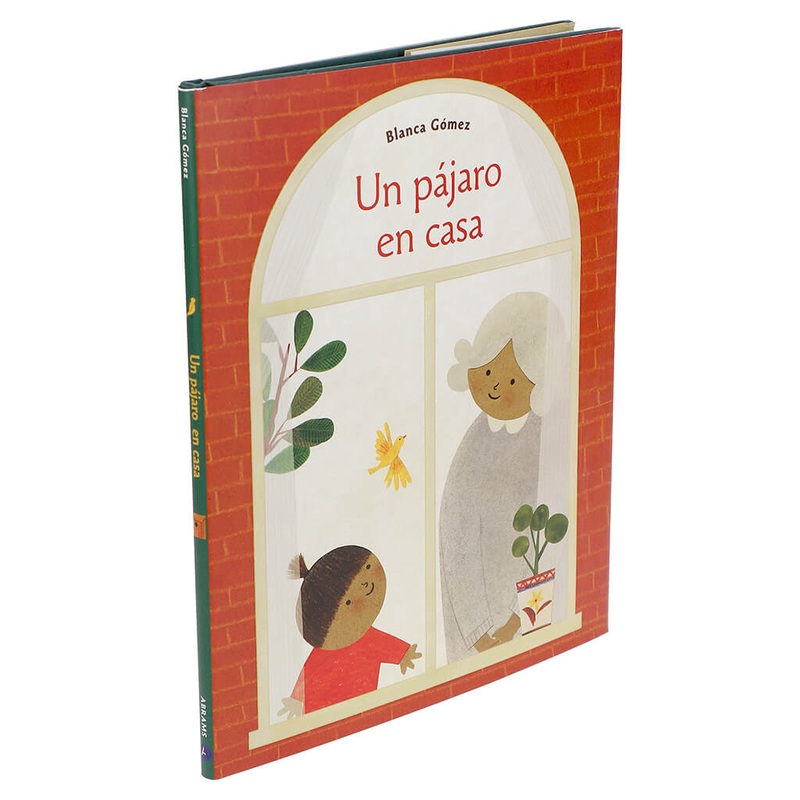 Book Un Pajaro En Casa