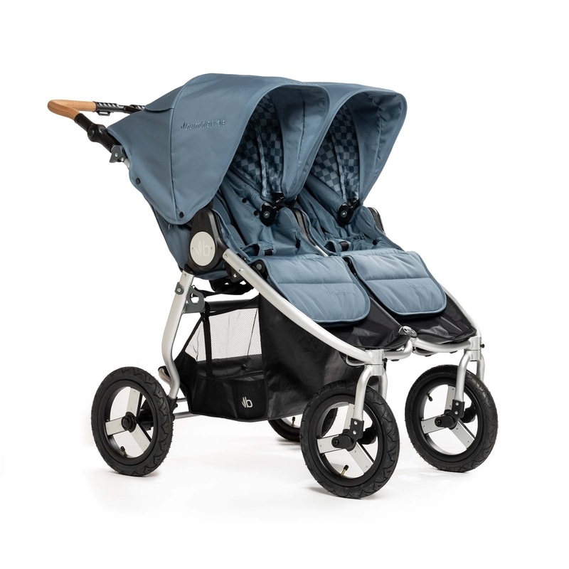 Bumbleride – Indie Twin Stroller – Ocean
