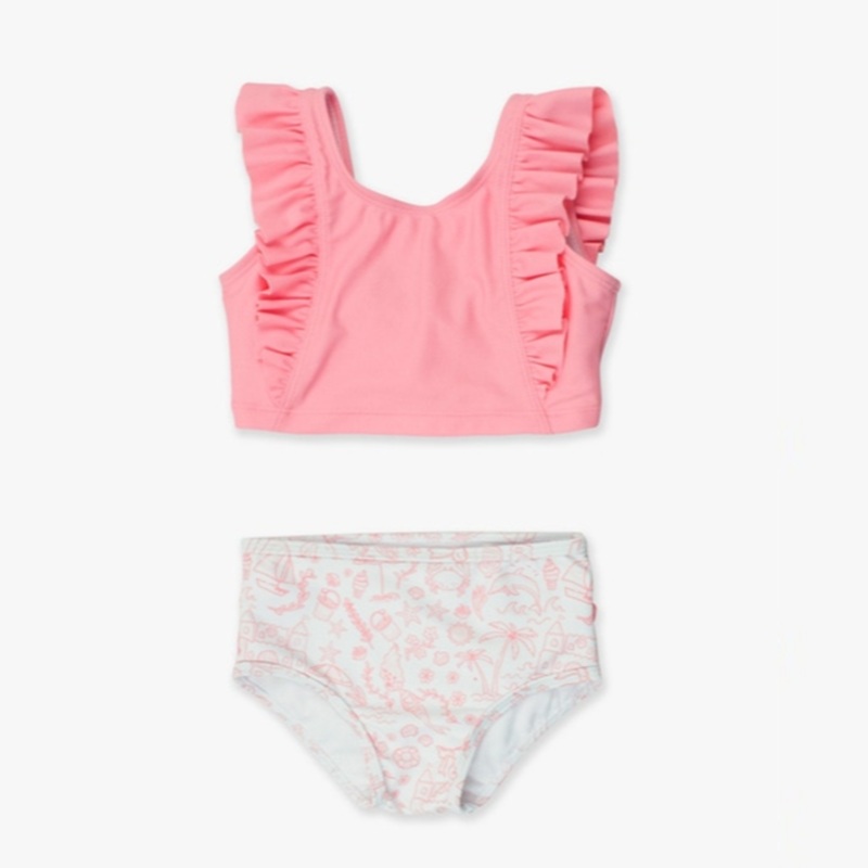By the Seaside Waterfall Tankini
