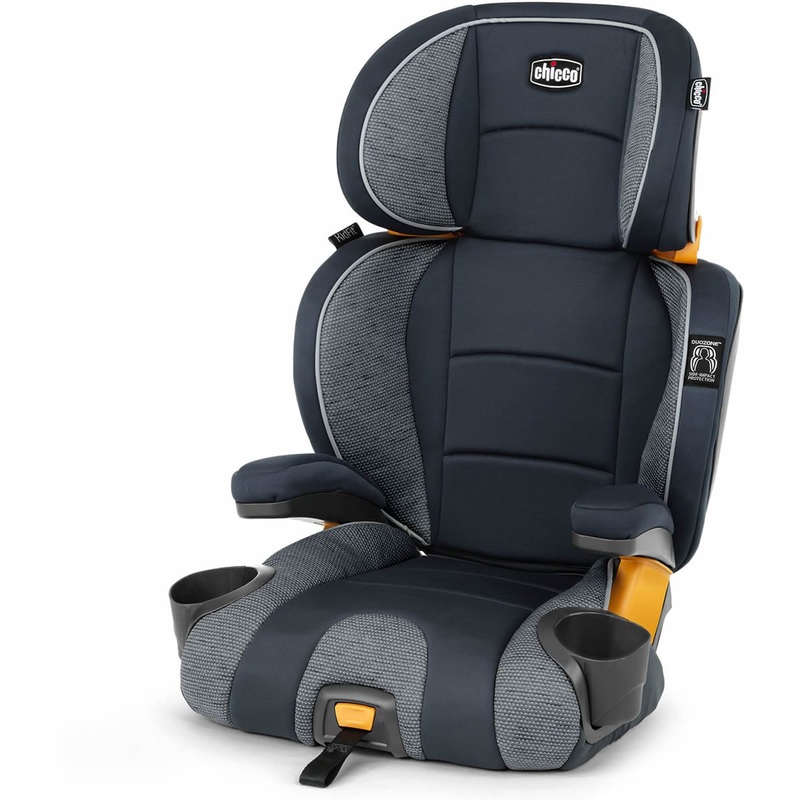 Chicco KidFit 2-in-1 Belt Positioning Booster Car Seat