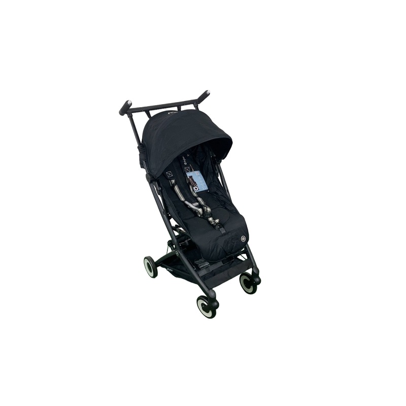 Cybex Libelle 2 Compact Stroller, Magic Black, 2024