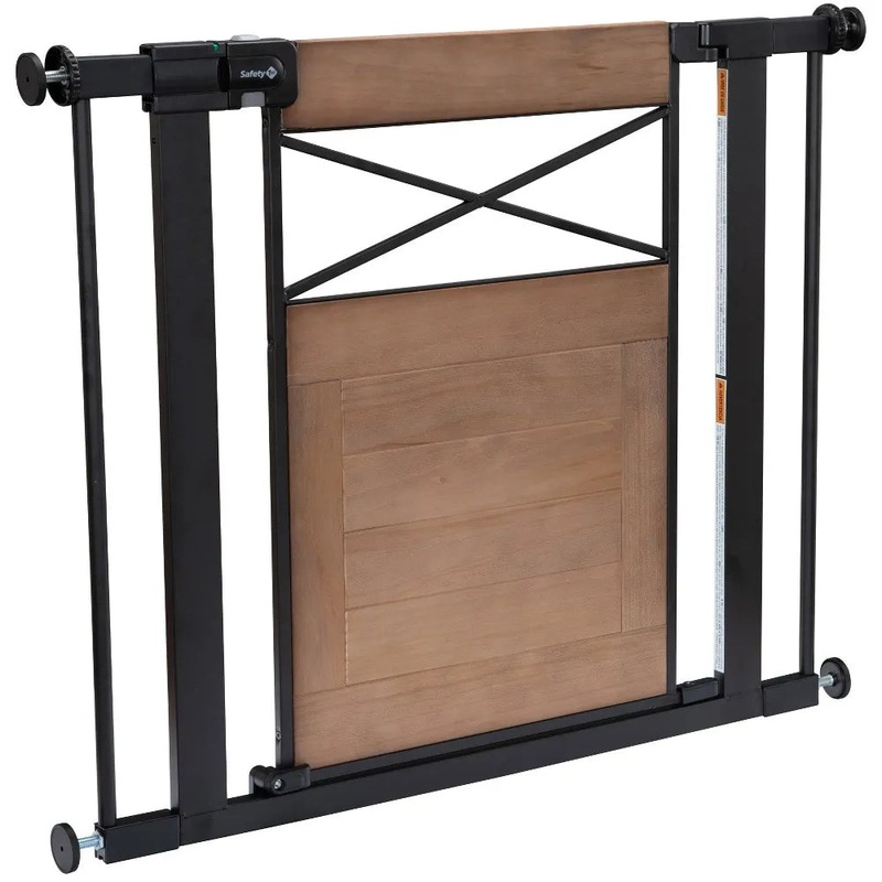 Easy Install Modern Farmhouse Gate Rustic