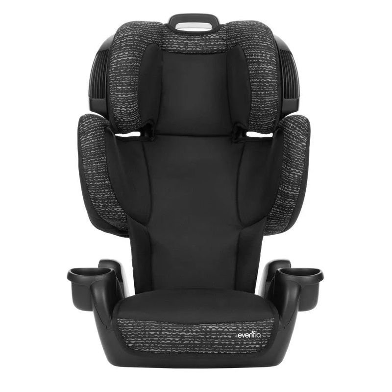 (Floor Model) GoTime LX Booster Car Seat – Chardon