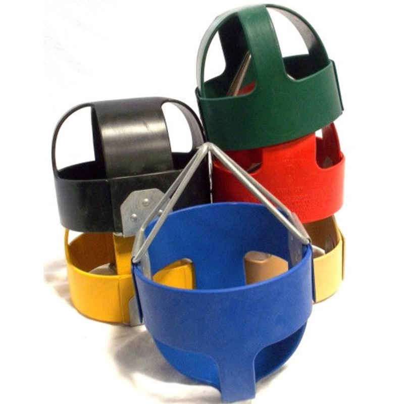 Full Bucket Seat, Green