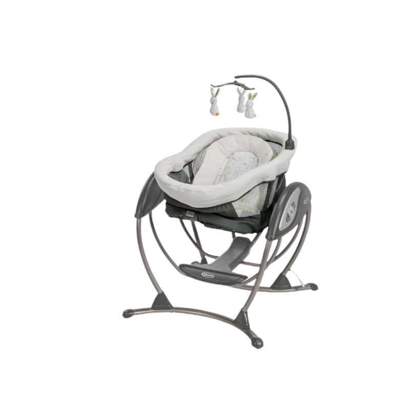 Graco DuoGlider Swing, Rascal