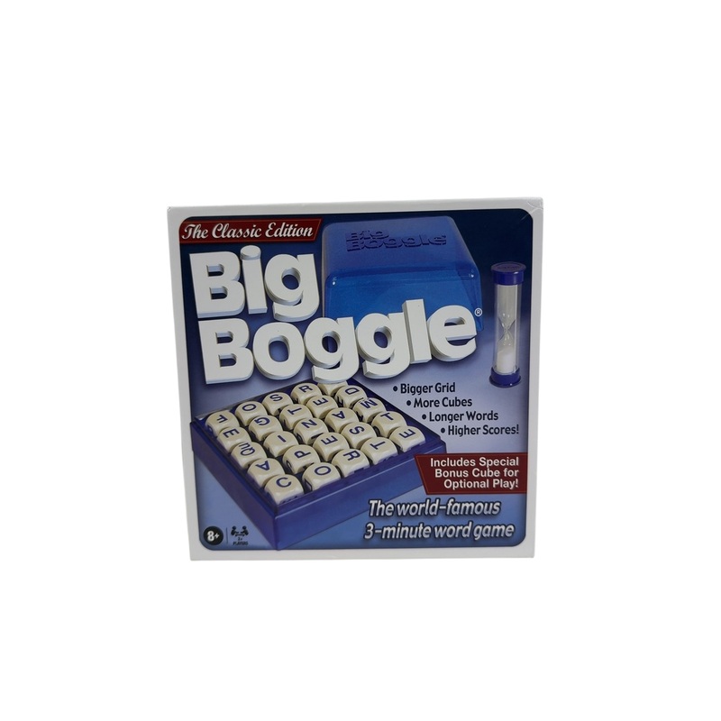 Hasbro Boggle, Big Boggle