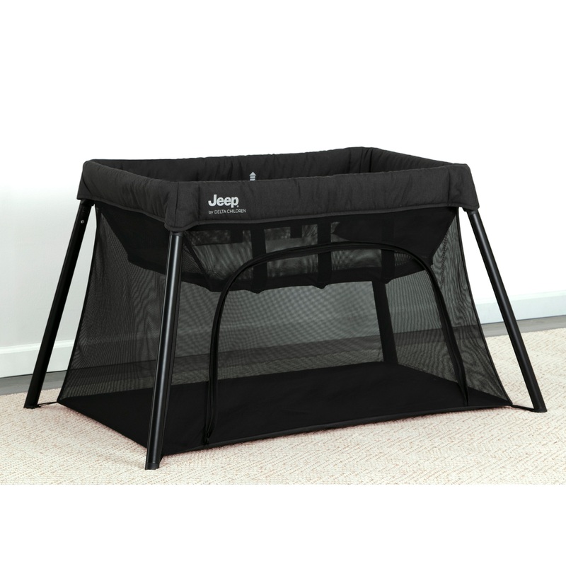 Horizon Compact Travel 2-in-1 Play Yard and Bassinet