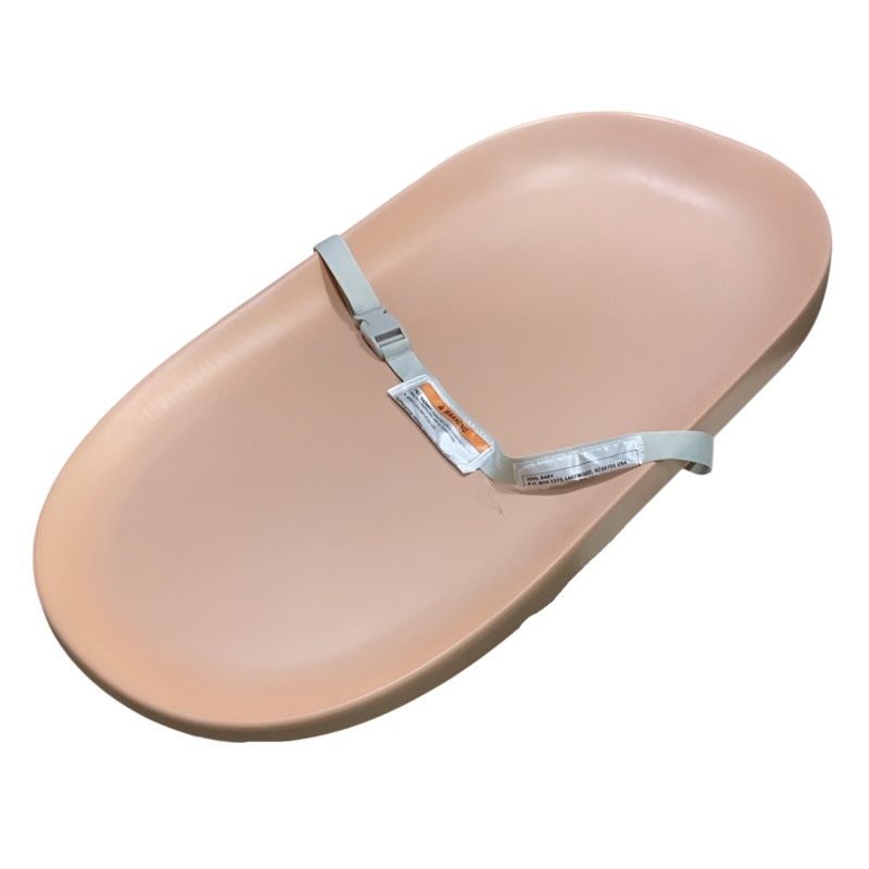 Jool Waterproof Changing Pad, Peach