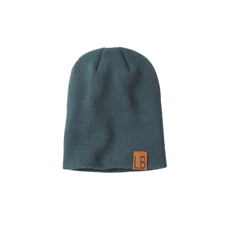 Knit Beanie – Night Fall