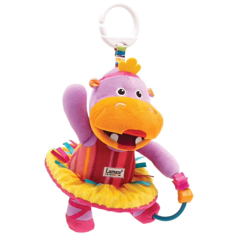 Lamaze Lulu in a Tutu
