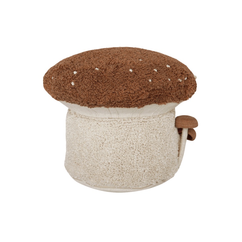 Lorena Canals Pouf – Bolet