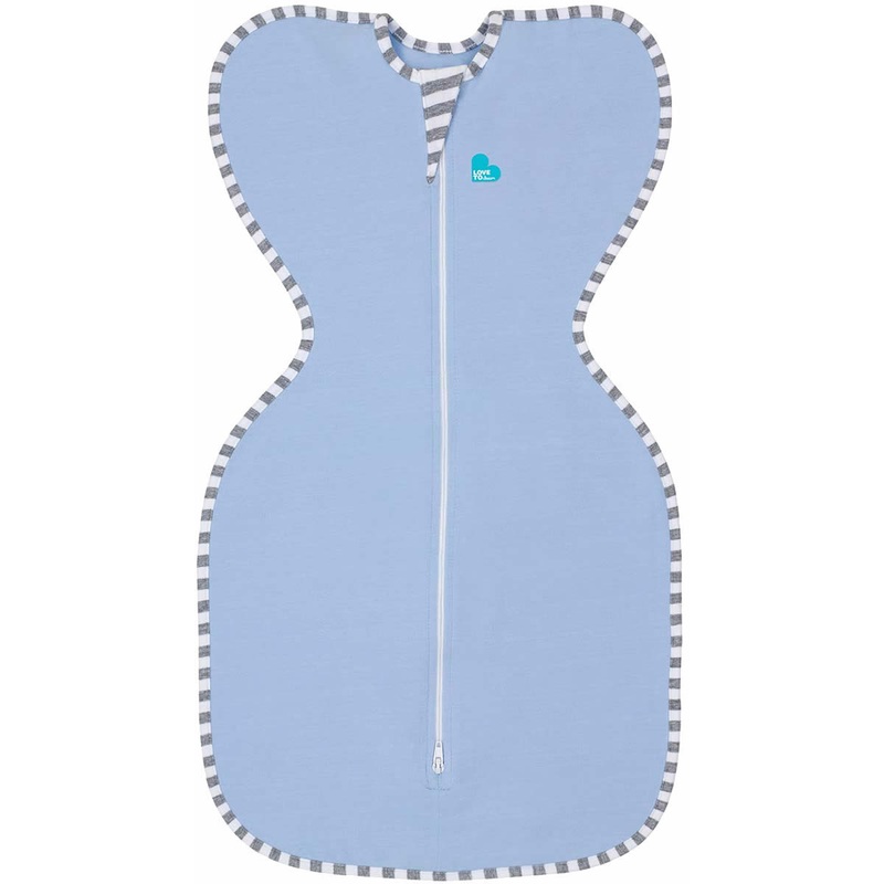Love To Dream Swaddle UP Original, Small – Blue