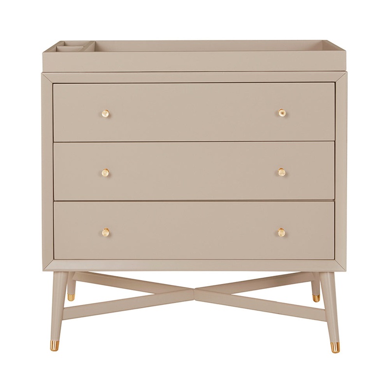 Mid-Century Dresser