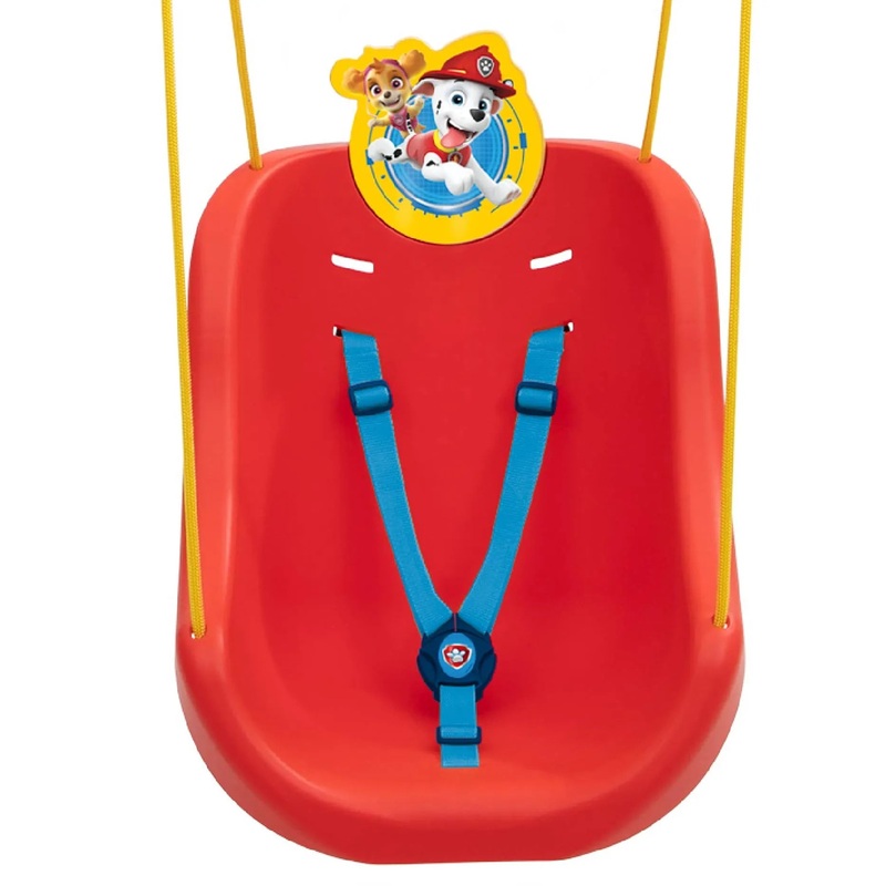 Nick Jr. PAW Patrol 2-in-1 Outdoor Swing – Full Bucket Seat