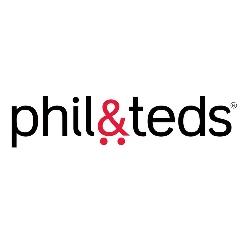 Phil & Teds Stroller Liner – Blush