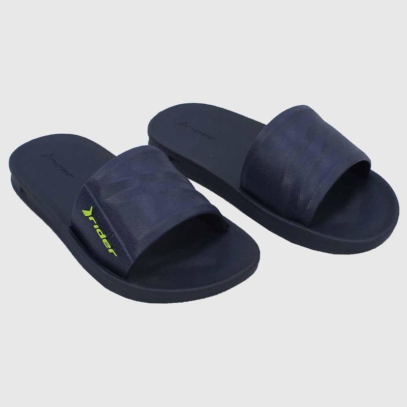 Rider Boys Black Slides