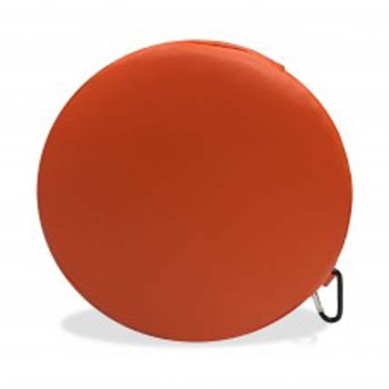 Senseez Cushion, Orange Circle