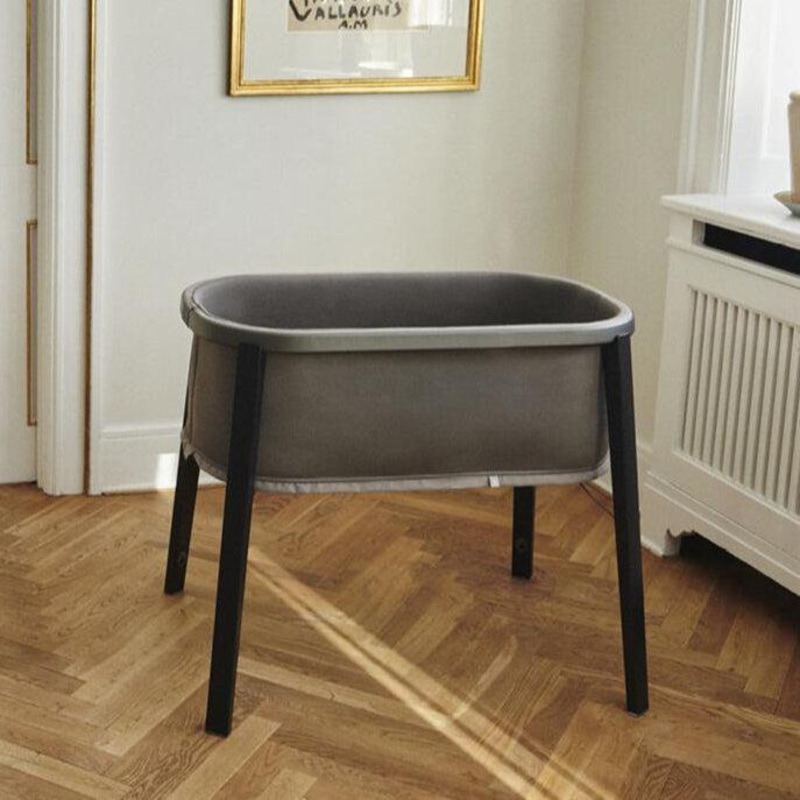 Stokke – Snoozi Bassinet – Graphite Grey